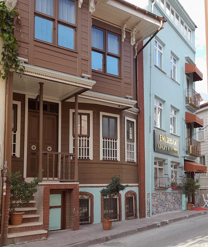 Emirhan Inn Apartment & Suites, Primary image
