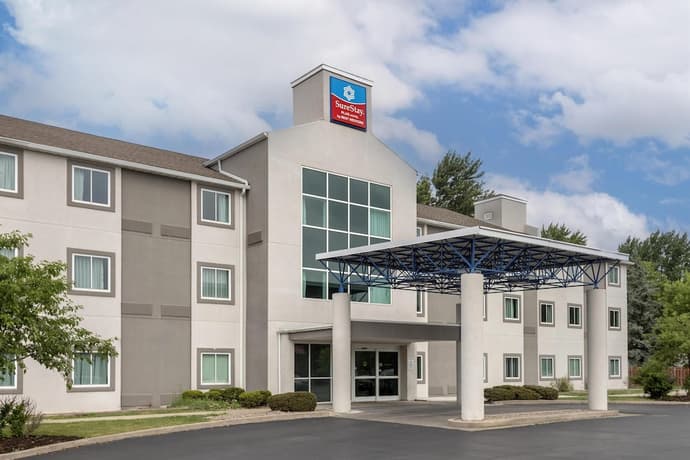 SureStay Plus Hotel by Best Western Niagara Falls East
