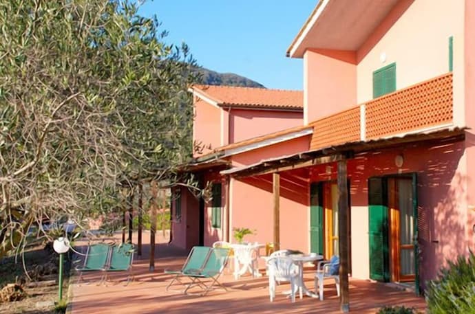 Appartamenti Elbamar Lacona