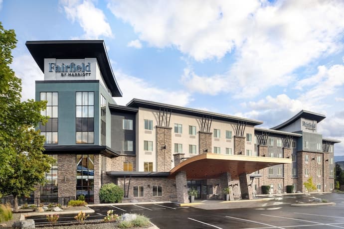 Fairfield Inn & Suites by Marriott West Kelowna, Primary image