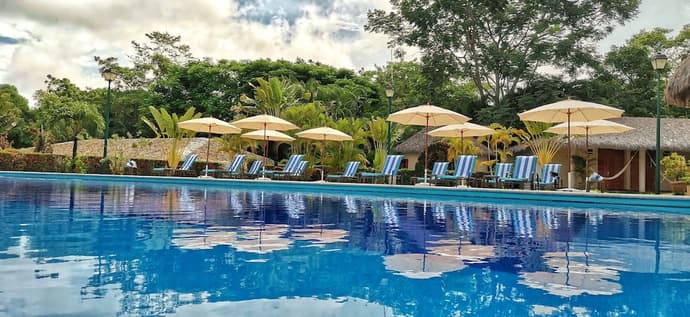 Hotel Villa Mercedes Palenque, Primary image