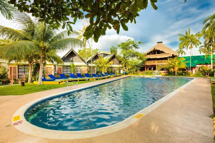 Decameron Decalodge Ticuna