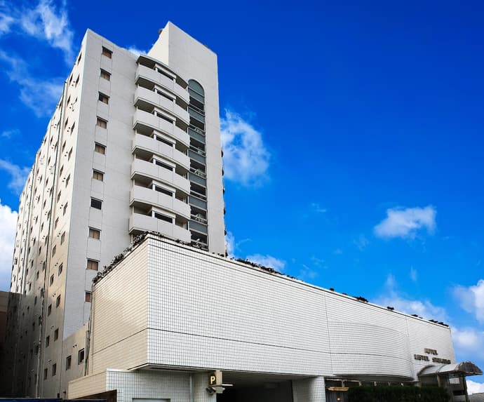 Hotel Listel Shinjuku, Primary image