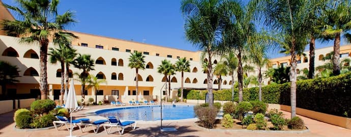 Apartamentos Playamarina, Primary image