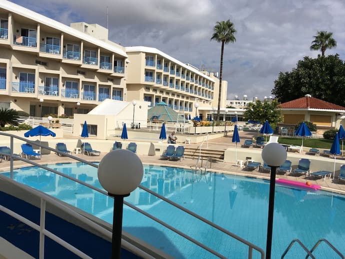 Kissos Hotel, Primary image