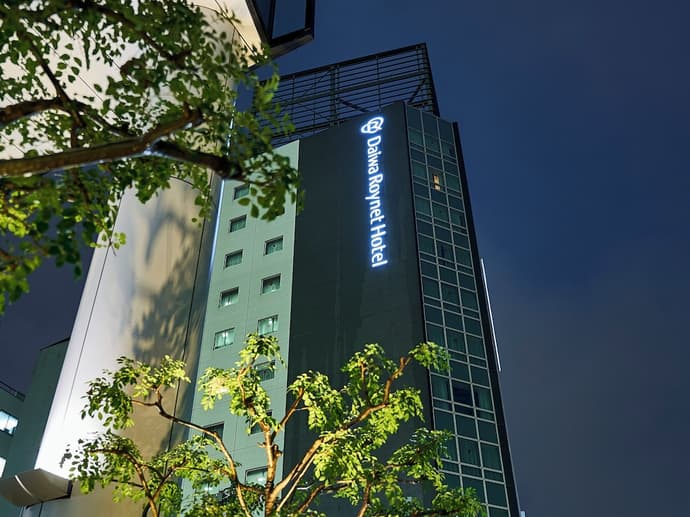 Daiwa Roynet Hotel Nagoya Station (Renewal Open in May 2026)