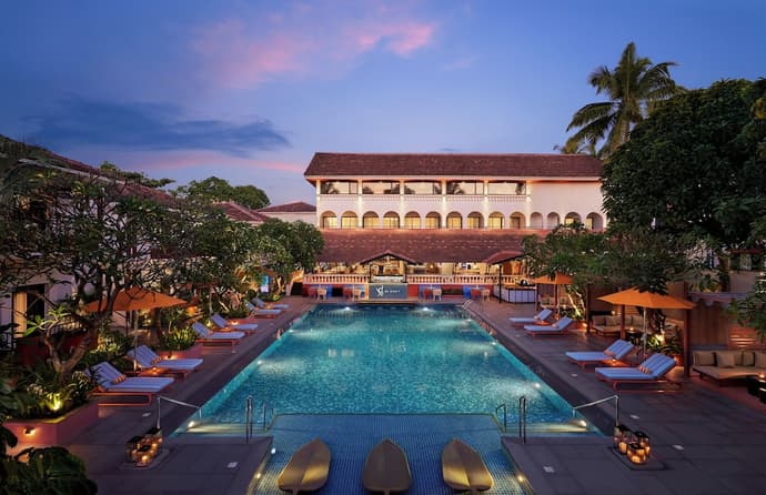 Ronil Goa, part of Hyatt