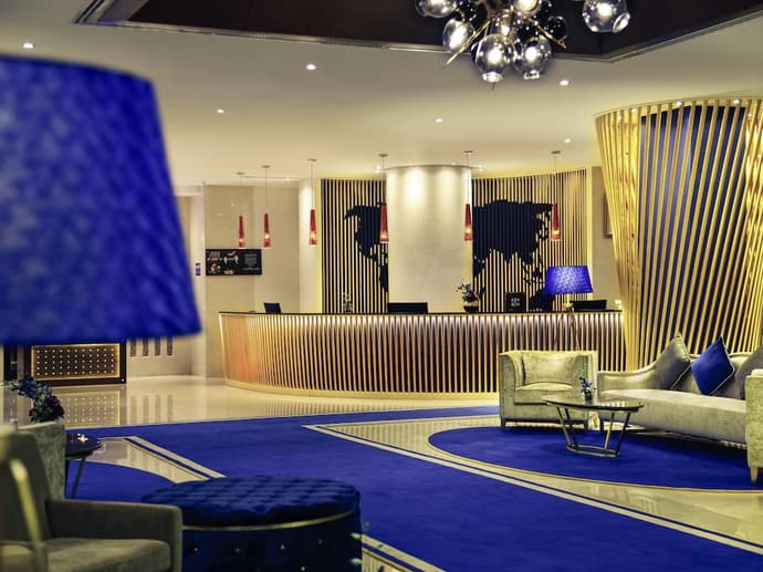 Mercure Gold Hotel Jumeirah Dubai by Accor