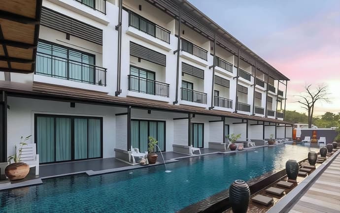 Phuketa Hotel Phuket Town, Primary image