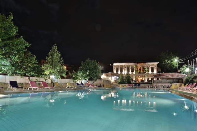 Elif Stone House, Primary image