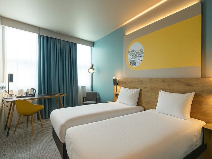 B&B HOTEL Birmingham Centre