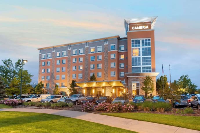 Cambria Hotel Denver International Airport, Primary image