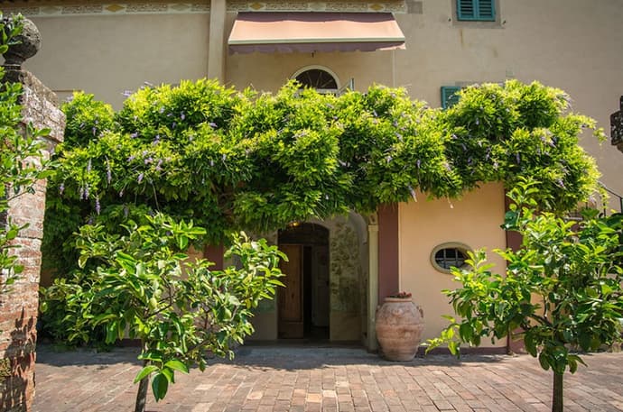 Palazzo di Valli, Primary image