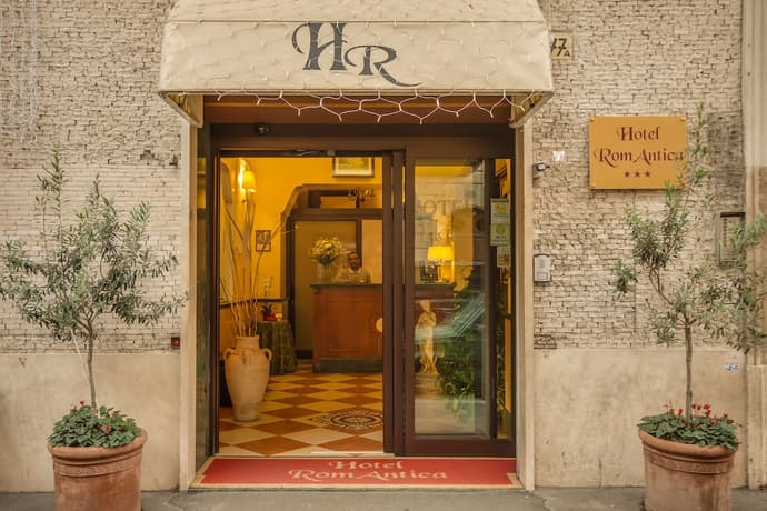 Hotel RomAntica, Primary image