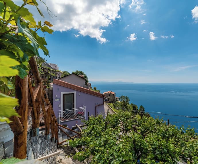 Albergo Diffuso Bacco Furore, Primary image