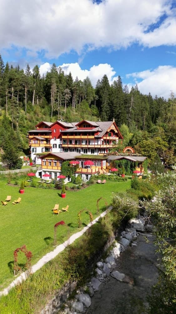 Parkhotel Sole Paradiso