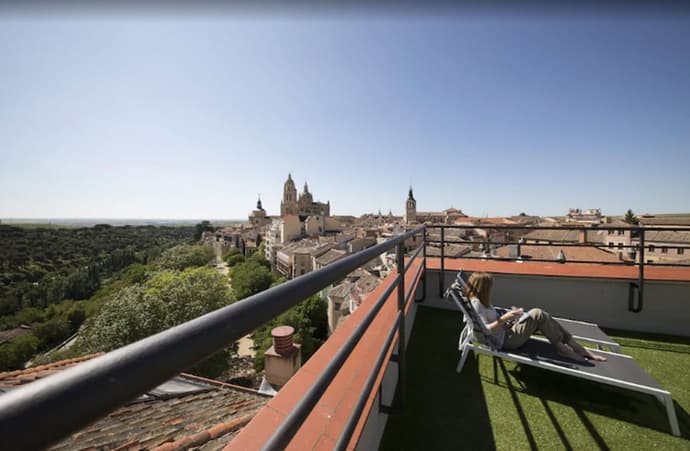 Hotel Real Segovia, Primary image