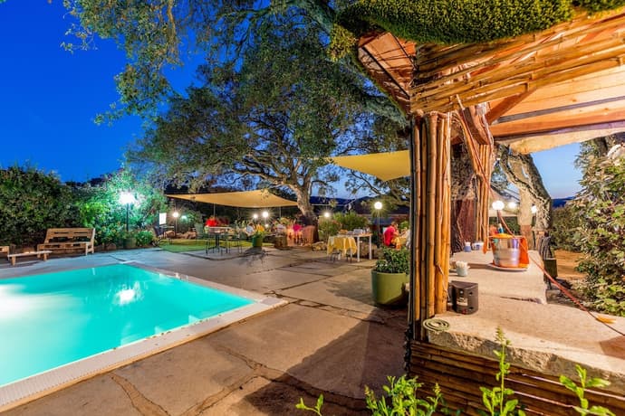 Hotel Glamping Borgo di Campagna