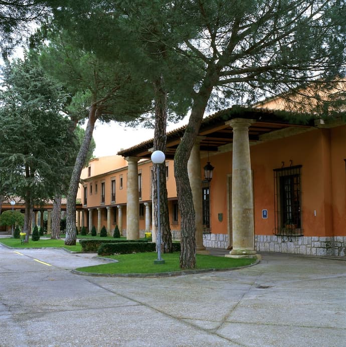 Parador de Tordesillas, Primary image
