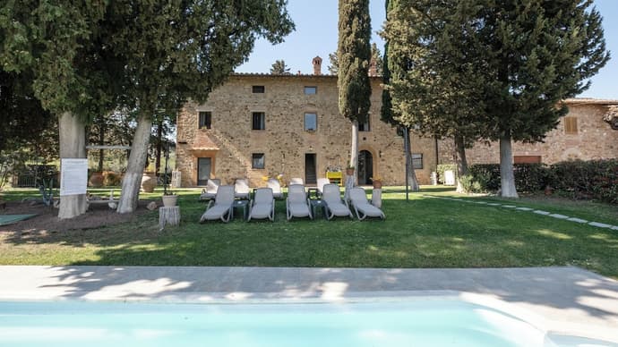 Il Castagnolo Country B&B