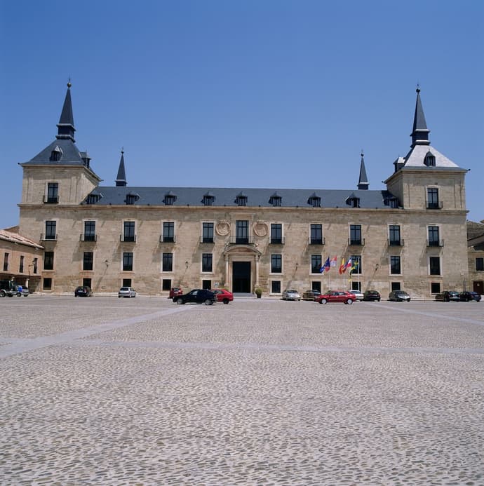 Parador De Lerma