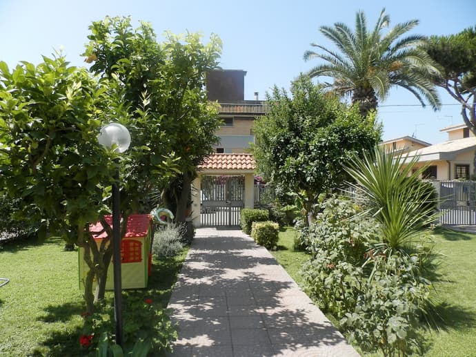Luana Inn Airport Fiumicino