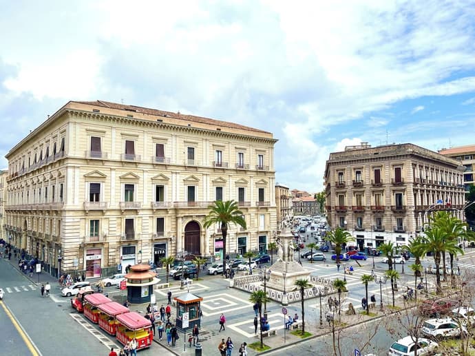 Stesicoro InHabit - Guesthouse City Center