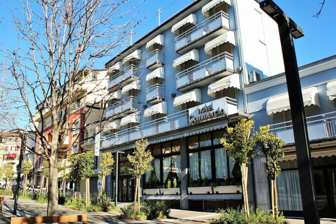 Hotel Ristorante Commercio, Primary image
