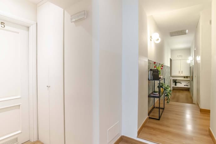 94Rooms Vatican Guesthouse Scipioni