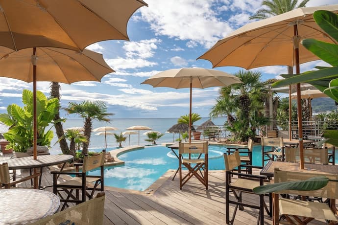 Mare Hotel, Primary image