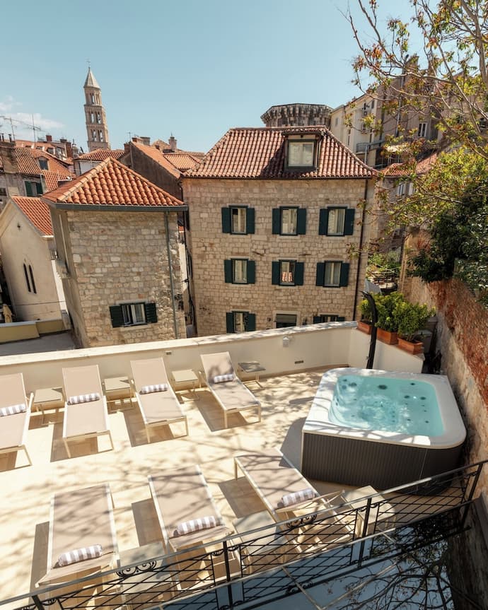 Hotel Marmont Heritage