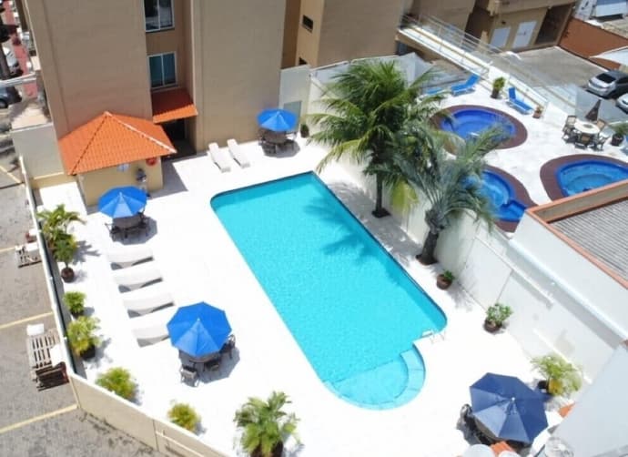 Aguas do Iguacu Hotel