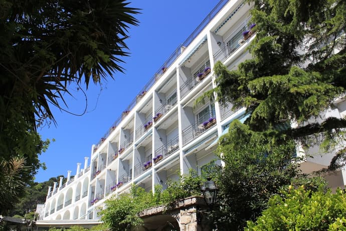 Hotel Regina Cristina, Primary image