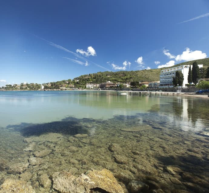 Baia d'Argento