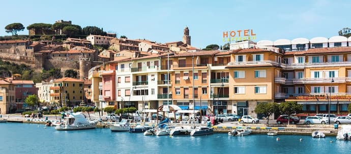 Hotel L'Approdo