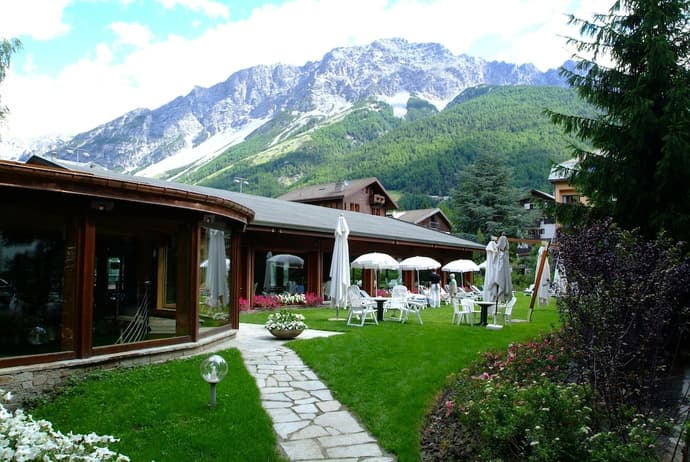 Palace Hotel Wellness & Beauty