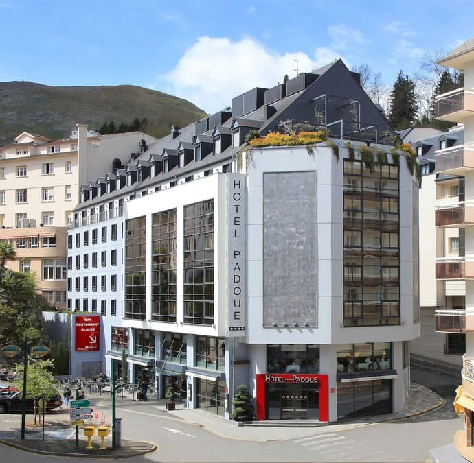 Hotel Padoue, Primary image