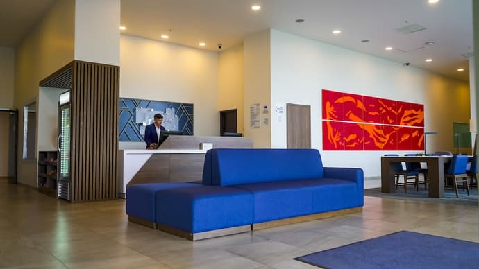 Holiday Inn Express Guadalajara Iteso by IHG