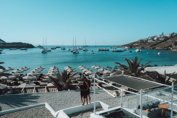 Mykonos Ammos Hotel, Primary image