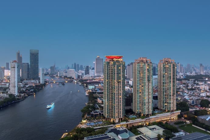 Chatrium Hotel Riverside Bangkok, Primary image