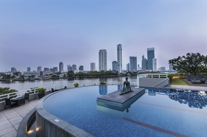 Chatrium Hotel Riverside Bangkok, Primary image