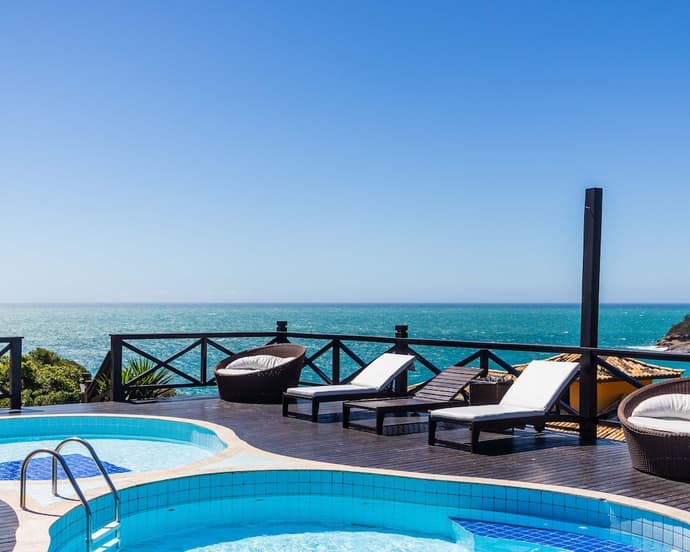 Hotel Pousada Brava Club, Primary image