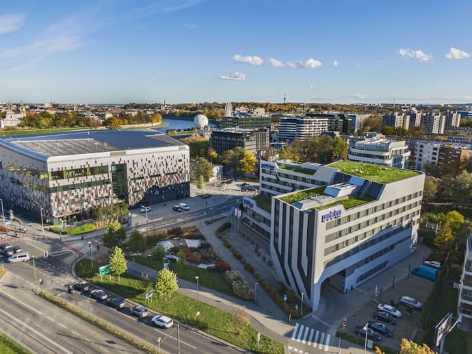 Park Inn by Radisson Krakow