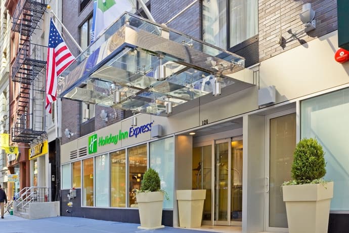 Holiday Inn Express New York City- Wall Street by IHG, Primary image