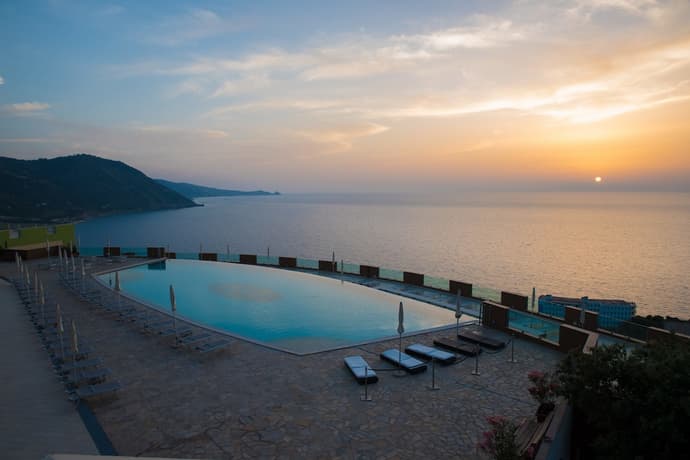 Hotel Avalon Sikanì