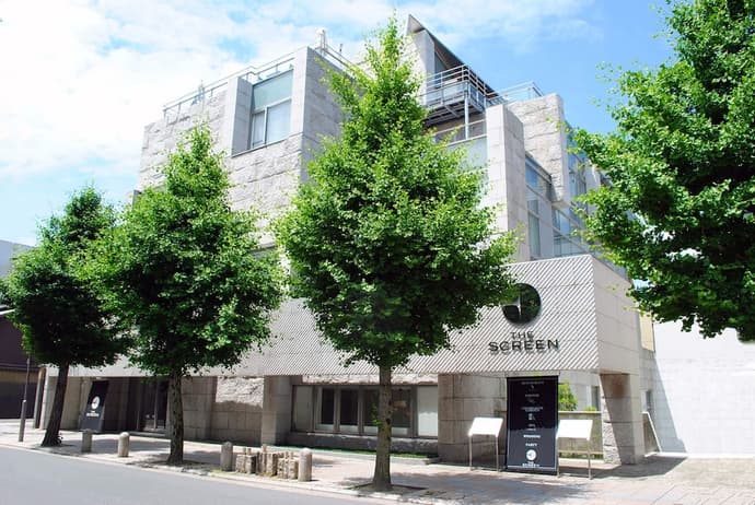 The Screen, Primary image