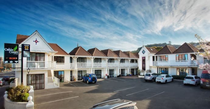 Cable Court Motel, Primary image