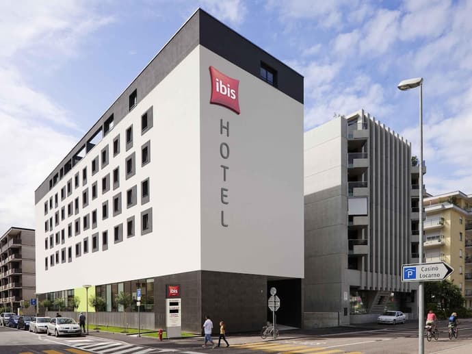 ibis Locarno, Primary image