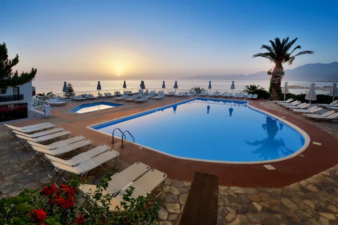 Hersonissos Village Hotel & Bungalows - All inclusive