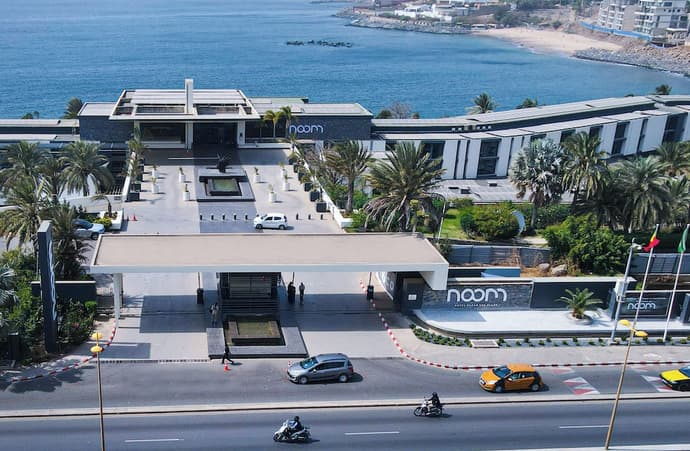 Noom Hotel Dakar Sea Plaza, a member of Radisson Individuals
